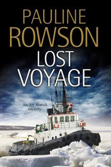 Lost Voyage by Pauline Rowson - Paperback
