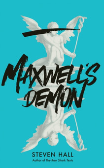 Maxwell's Demon by Hall Steven Hall - Paperback