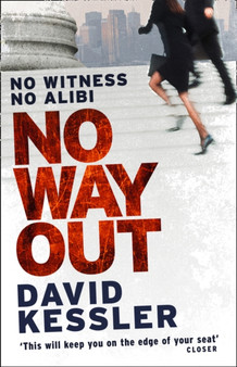 No Way Out by David Kessler - Paperback