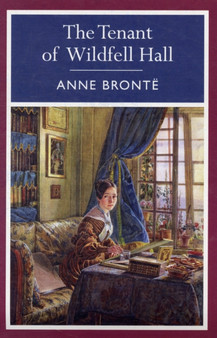 Tenant of Wildfell Hall by Anne Bronte - Paperback