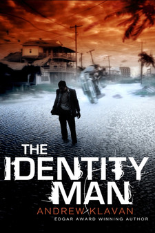 The Identity Man by Andrew Klavan - Hardback