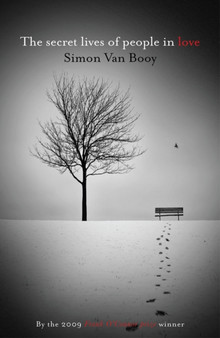 The Secret Lives of People in Love by Simon Van Booy - Paperback