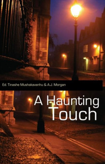 A Haunting Touch by A.J. Morgan - Paperback