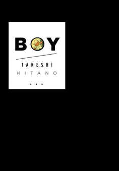 Boy by Kitano Takeshi - Hardback