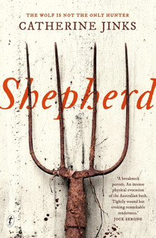 Shepherd by Catherine Jinks - Paperback