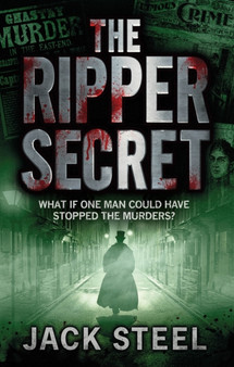 The Ripper Secret by Jack Steel - Paperback