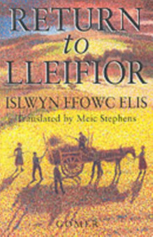 Return to Lleifior by Islwyn Ffowc Elis - Paperback