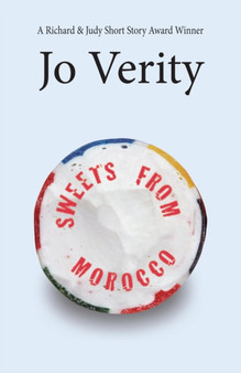 Sweets From Morocco by Jo Verity - Paperback