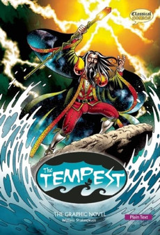 The Tempest The Graphic Novel: Plain Text by John McDonald - Paperback