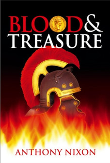 Blood & Treasure by Anthony Nixon - Paperback