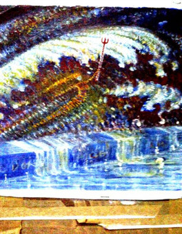 Weaving Water by Ryhaan Shah - Paperback