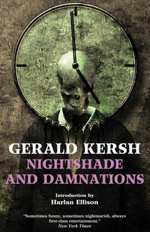 Nightshade and Damnations by Gerald Kersh - Paperback