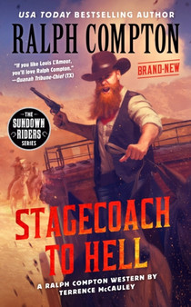 Ralph Compton Stagecoach To Hell by Ralph Compton - Paperback