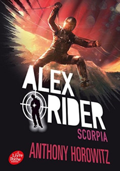 Alex Rider 5/Scorpia by Anthony Horowitz - Paperback
