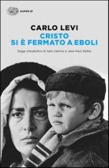 Cristo si e fermato a Eboli by Carlo Levi - Paperback