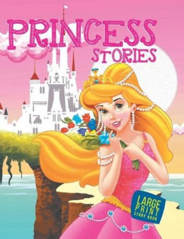 Princess Stories by Subhojit Sanyal - Hardback