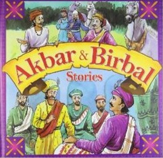 Akbar and Birbal Stories by Sterling Publishers - Hardback