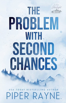 The Problem with Second Chances (Large Print) : 1 by Piper Rayne - Paperback