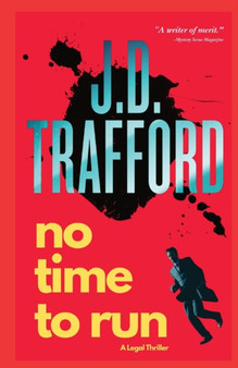 No Time To Run by J D Trafford - Paperback
