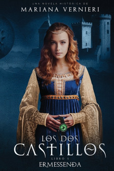 Los dos castillos by Mariana Vernieri - Paperback