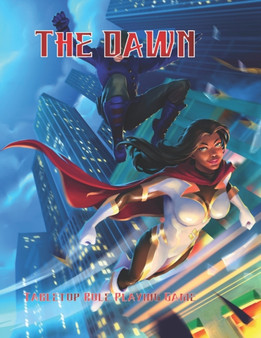 The Dawn : Tabletop Role Playing Game by Cassius McDonald - Paperback