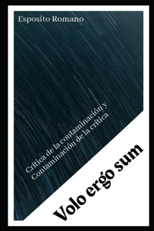 Volo ergo sum by Esposito Romano - Paperback