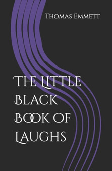 The Little Black Book of Laughs by Thomas Emmett - Paperback