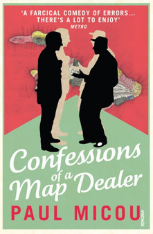 Confessions of a Map Dealer by Paul Micou - Paperback