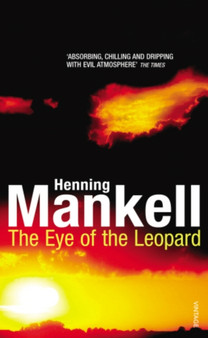 The Eye Of The Leopard by Henning Mankell - Paperback