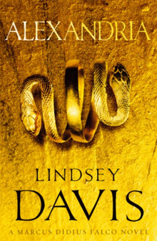 Alexandria by Lindsey Davis - Paperback