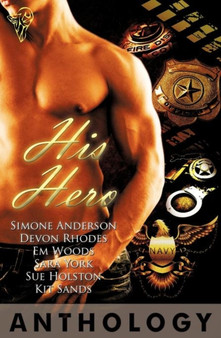 His Hero by Simone Anderson - Paperback