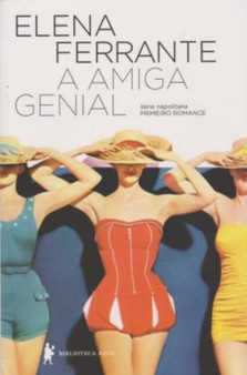 Amiga Genial by Elena Ferrante - Paperback
