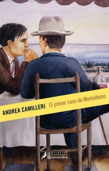 El primer caso de Montalbano by Andrea Camilleri - Paperback