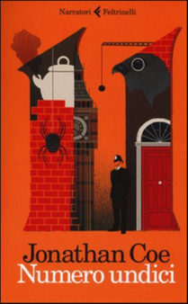 Numero Undici by Jonathan Coe - Paperback