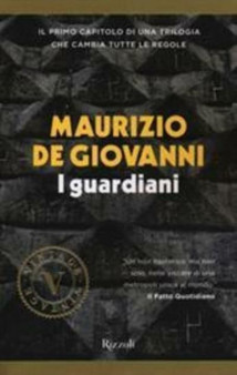 I guardiani by Maurizio De Giovanni - Paperback