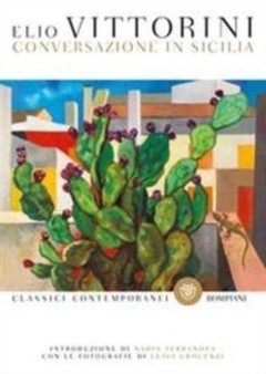conversazione in Sicilia by Elio Vittorini - Paperback