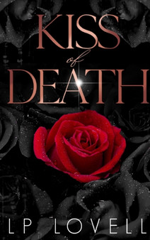 Kiss Of Death by Lp Lovell - Hardback