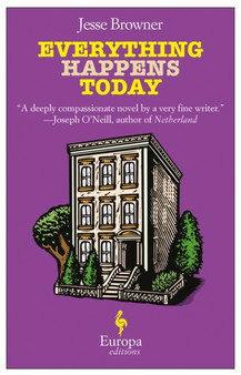 Everything Happens Today by Jesse Browner - Paperback