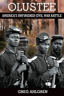Olustee by Greg Ahlgren - Paperback
