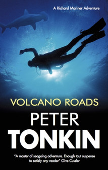 Volcano Roads by Peter Tonkin - Paperback