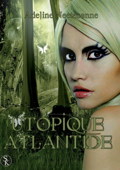 Utopique Atlantide by Adeline Neetesonne - Paperback