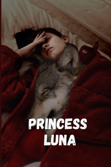 Princess Luna by Mohsin Ali - Paperback