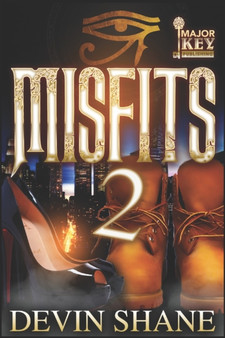 Misfits 2 by Devin Shane - Paperback
