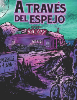 A Traves del Espejo by Diego Anatole Sanchez Gomez - Paperback