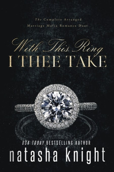 With This Ring I Thee Take by Natasha Knight - Paperback