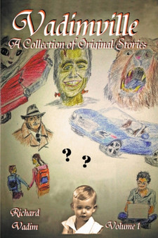 Vadimville : 1 by Richard Vadim - Paperback