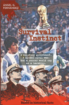 Survival Instinct by Angel G - Paperback