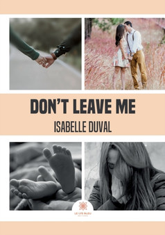 Don't leave me by Isabelle Duval - Paperback