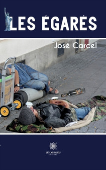 Les egares by Carcel Jose - Paperback