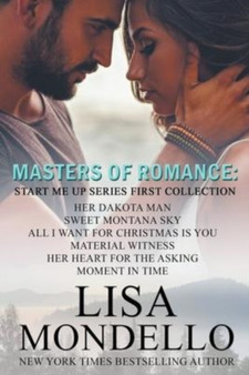 Masters of Romance : Start Me Up Series First Collection by Lisa Mondello - Paperback